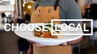 Go To A Farm-to-Table Restaurant | Choose Local