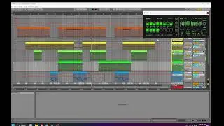 more idm fun with Fors Opal (full new track in Ableton, Max For Live, Omnishpere, Pigments)