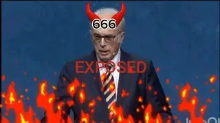 JOHN MACARTHUR EXPOSED IS GOING TO HELL FOR DENYING THE BLODD OF JESUS SAVES US AND (HES ACCURSED)