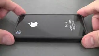 Apples 'Bumper' for iPhone 4