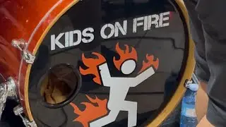 Kids on Fire - Alive (live in Calgary, August 2025) #calgary #punk #canada 