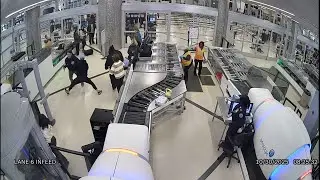 Man attempts to breach security at Atlanta airport