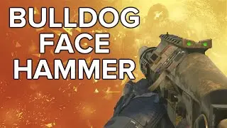 Advanced Warfare In Depth: Bulldog Face Hammer (Elite Variant Review) (Best Shotgun)