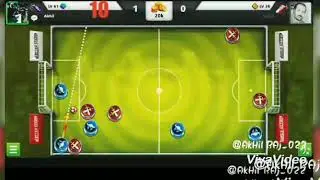 *Soccer stars* TOP 10 GOALS (Inspired by GAMES ON RAEL TECH & ARMANGAMING)