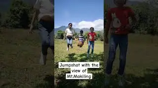 #jumpshot #mt.makiling #mountainview #nature