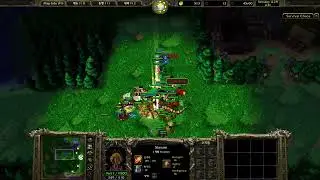 Warcraft III Survival Chaos SIlithid