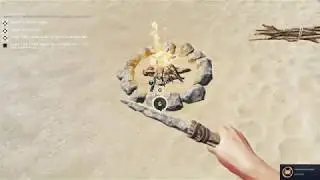 stranded deep pt 4 making my house