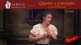 Gigantes y Cabezudos:  La Carta