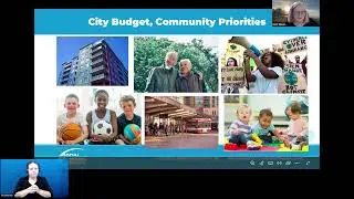 2026 City Budget Town Hall