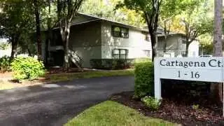 St. Augustine Shores Condo With Waterfront View For Sale