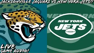 Jacksonville Jaguars vs New York Jets Live Stream And Hanging Out