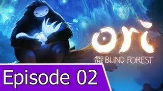 Open World here we come ! - Ori and the blind forest #2