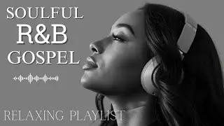 [R&B Gospel] | Calm in the Storm | 2 Hour Cinematic Worship for Serenity