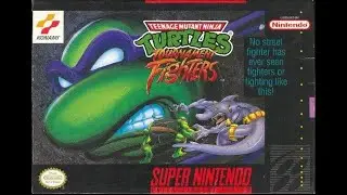TEENAGE MUTANT NINJA TURNAMENT FIGHTERS 8/ENERO/2026
