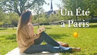 #13 Une Journée d'Été à Paris ☀️🍅 Cuisine, Spiritualité & Douceur de Vivre 💫