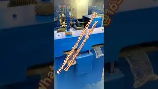 0.7MM automatic mesh scourer making machine mesh scrubber cleaning ball knitting machine