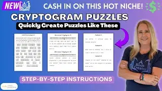 Unveiling the Cryptogram Tool: Revolutionize Your Puzzle Creation