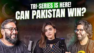 Can Pakistan Win? | Afghanistan Favorites? | UAE to Cause an Upset? | Tri-Series Preview