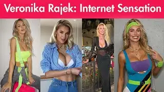 Veronika Rajek's Journey from TikTok to Instagram Fame