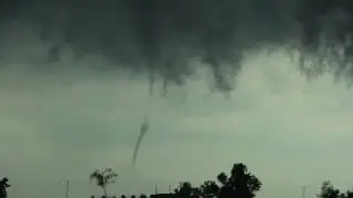 Canton, TX Tornado! (PART 1) 5/29/2019