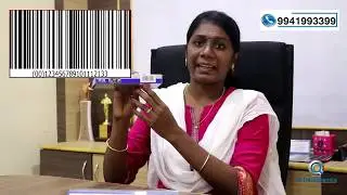 How to do  Barcode Registration in Chennai