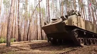 BTR MDM Rakushka | БТР-МДМ &laquo;Ракушка&raquo;