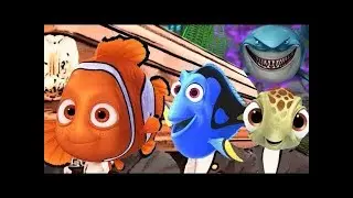 Finding Nemo - Coffin Dance SONG MEME (Cover)