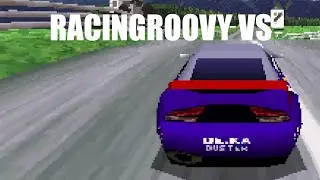 Racingroovy VS - Playing and Rating every PS1 Game