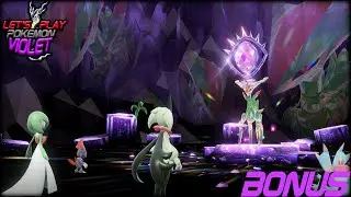 Unlucky Iron Leaves!! | Pokemon Violet Bonus Epsiode | w/Proxify