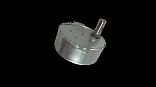 Teste Motores S&iacute;ncronos Para Artesanato, Chocadeira, Enfeites de natal, ETC.