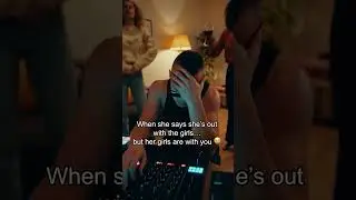 When her girls are your girls now 💀  Ignite &mdash; DJ Vibelord  #meme #funny #music #party #dj