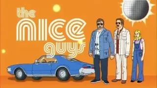 The Nice Guys - Animated Short [HD]