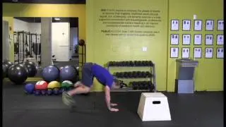 Seattle Personal Trainer Plyometric Weight Loss Workout