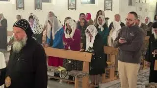 HE Metropolitan Youssef: Matins & Divine Liturgy @ SUS Pilgrimage (Sibiu, Romania) ~ 10/12/2025
