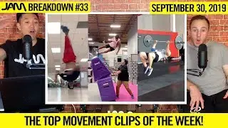 TOP CLIPS OF THE WEEK - JAM BREAKDOWN #33
