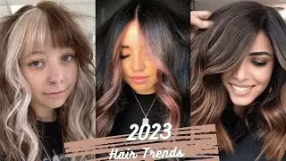 20 HOTTEST Spring 2023 Hair Color Trends