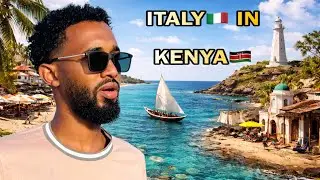 Waxaan Booqday Talyaaniga Yar ee Kenya | Malindi 🇮🇹🇰🇪