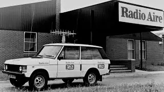 Radio Aire Launch 1981
