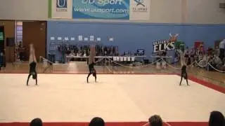 Acro Trio Dynamic