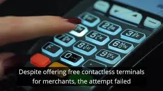 How did the EMV liability shift lay the groundwork for contactless cards?