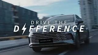 BYD Seal 5 DM-i | Go Beyond Hybrid