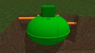 What Is A Domestic Sewage Treatment Plant - How It Works