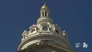 Baltimore City voters to decide majority needed to override mayoral veto