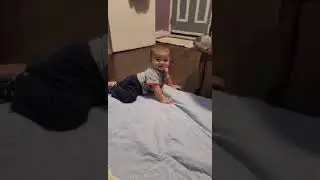 Baby Crawling                                           #copyrightfree