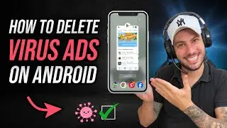 How to DELETE VIRUS ADS From Any Android