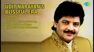 Udit Narayan Songs | Is Tarah Dekho | Jai Ganesh | Bindiya Tum Hum Se Keh | Mujhse Milti Hai