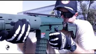 G&G GK5C Airsoft AEG винтовка OD &mdash; эксклюзивно для AirSplat