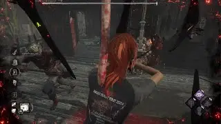 Dead by Daylight 🆚プレ100ハントレス🪓