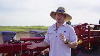 Record Cotton Crop Planted by Kimberley Agricultural Investment