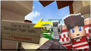 GAVE FRA @Festaben + RANKUP! (Globus #5)